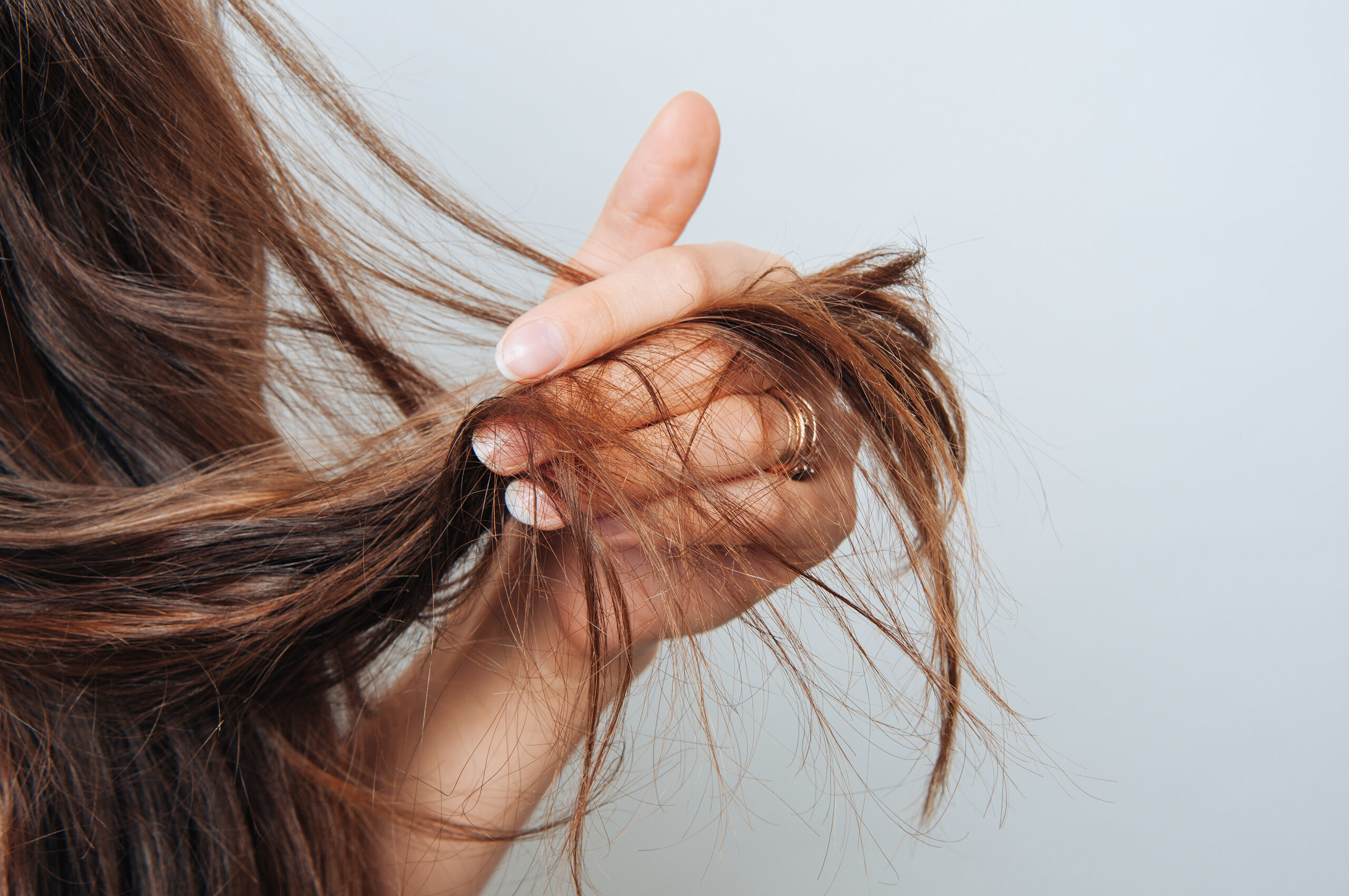 How to Fix Your Damaged Hair