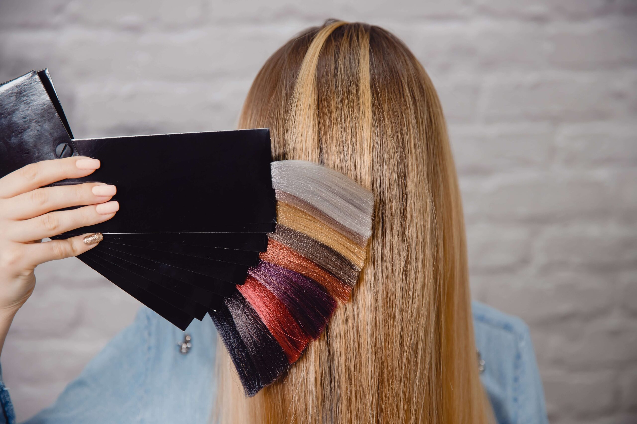 Understanding Hair Color Theory