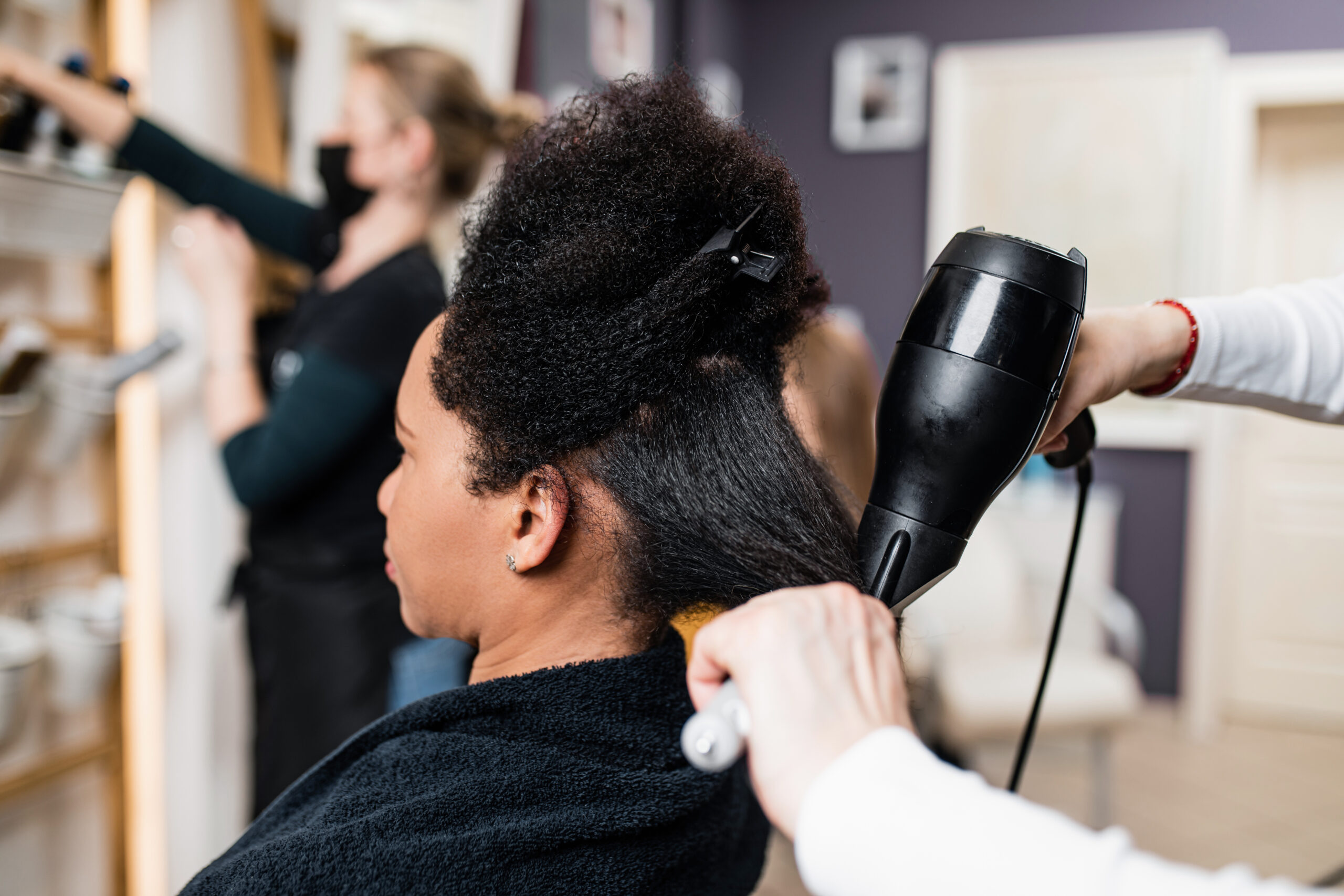 What is a Silk Press? Your Guide to Smooth, Shiny Hair